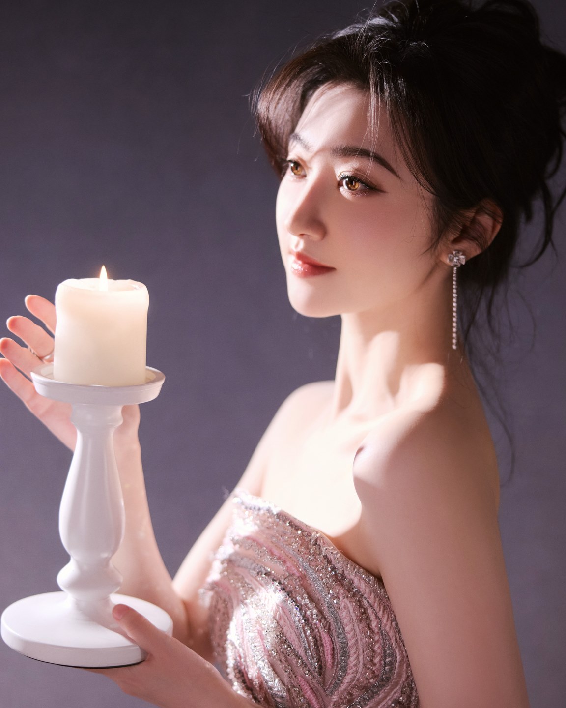 2025.03.20｜4K手机壁纸：2025 – 景甜写真（1）
