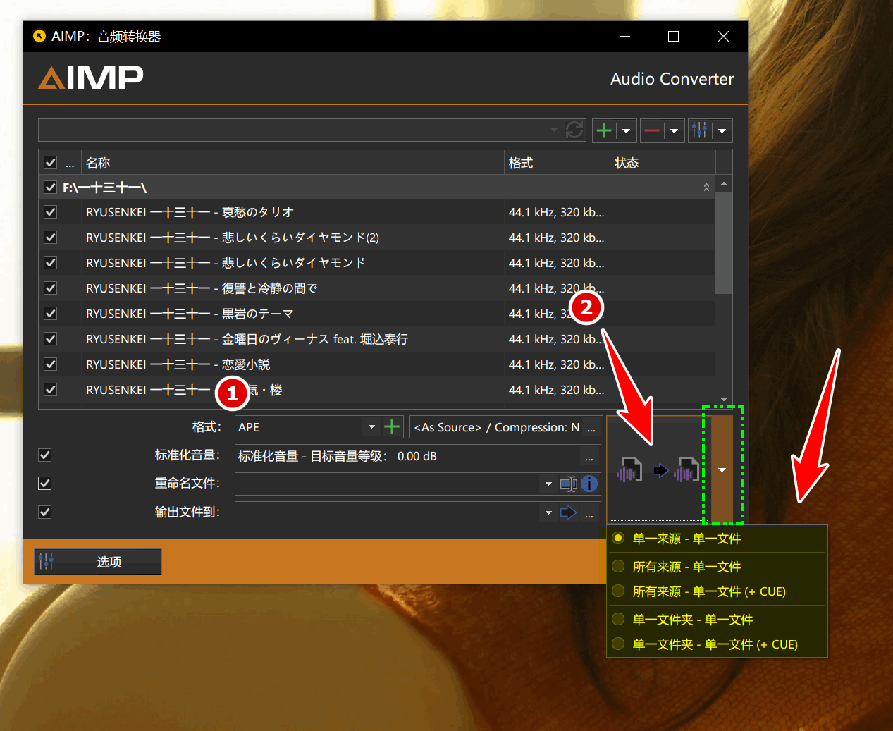 【全网首发】音乐发烧友必冲!AIMP5音乐播放器史诗级美化包 - 973套皮肤+113款图标样式免费领!