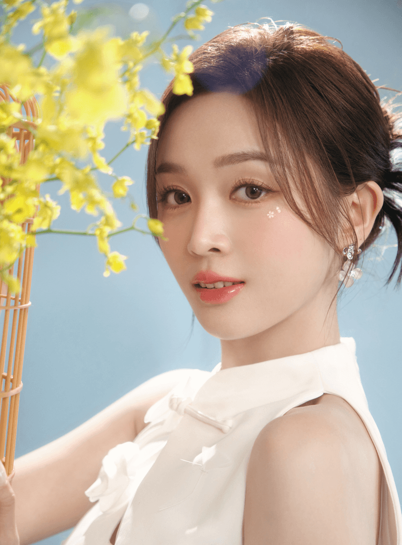 2025.04.02｜4K手机壁纸：2025 – 吴宣仪高清写真（1）