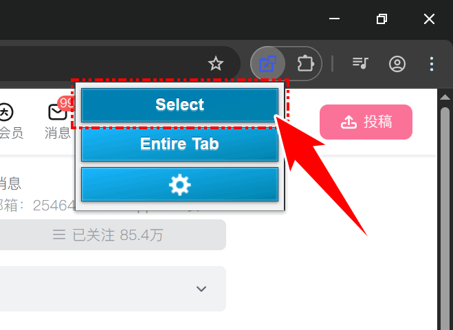 谷歌浏览器插件|Separate Window - 万物皆可“分离”,视频小窗口还能配上进度条!