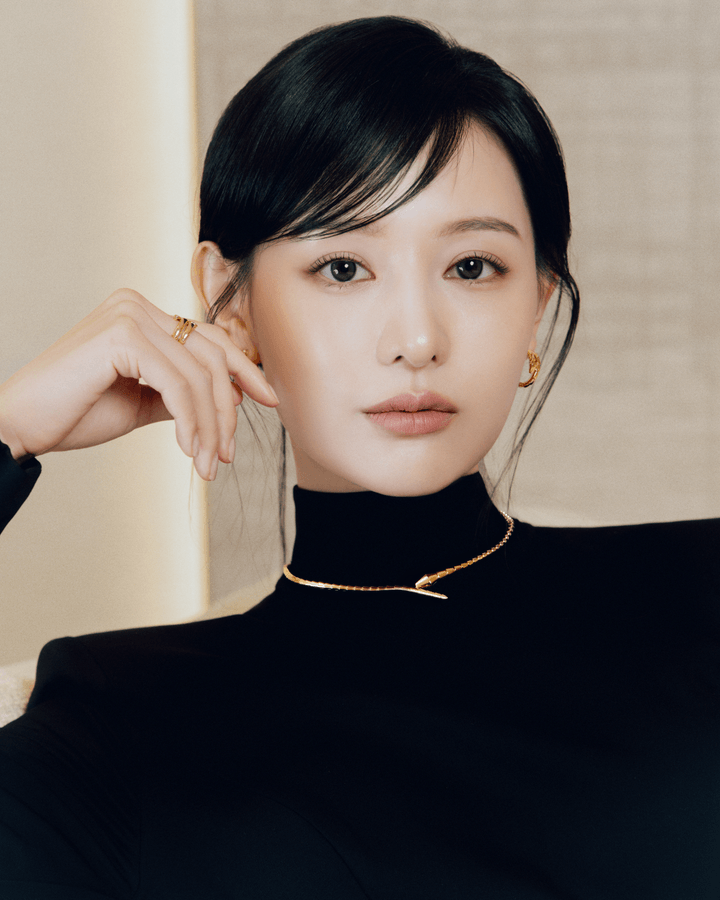 2025.04.07｜4K手机壁纸：2025 – 金智媛高清写真（1）