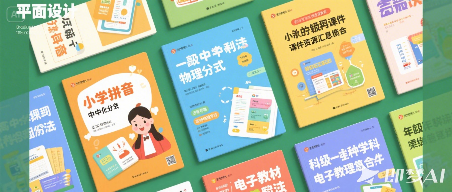 趣软酷站｜23个小初高不同年纪不同科目课件资源汇总
