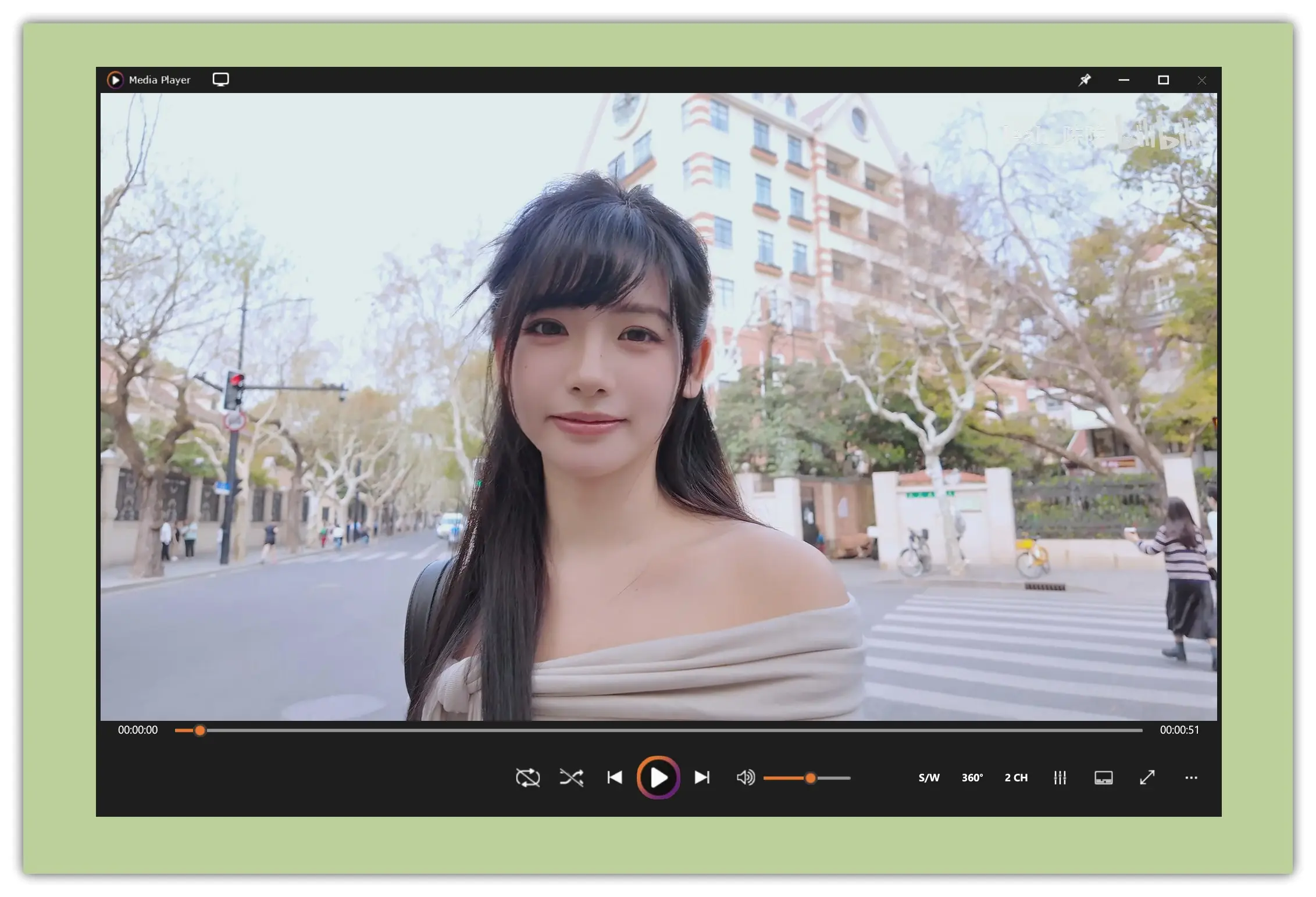 美化资源|PotPlayer播放器皮肤免费下载 - Win11 Media Player PotPlayer Skin