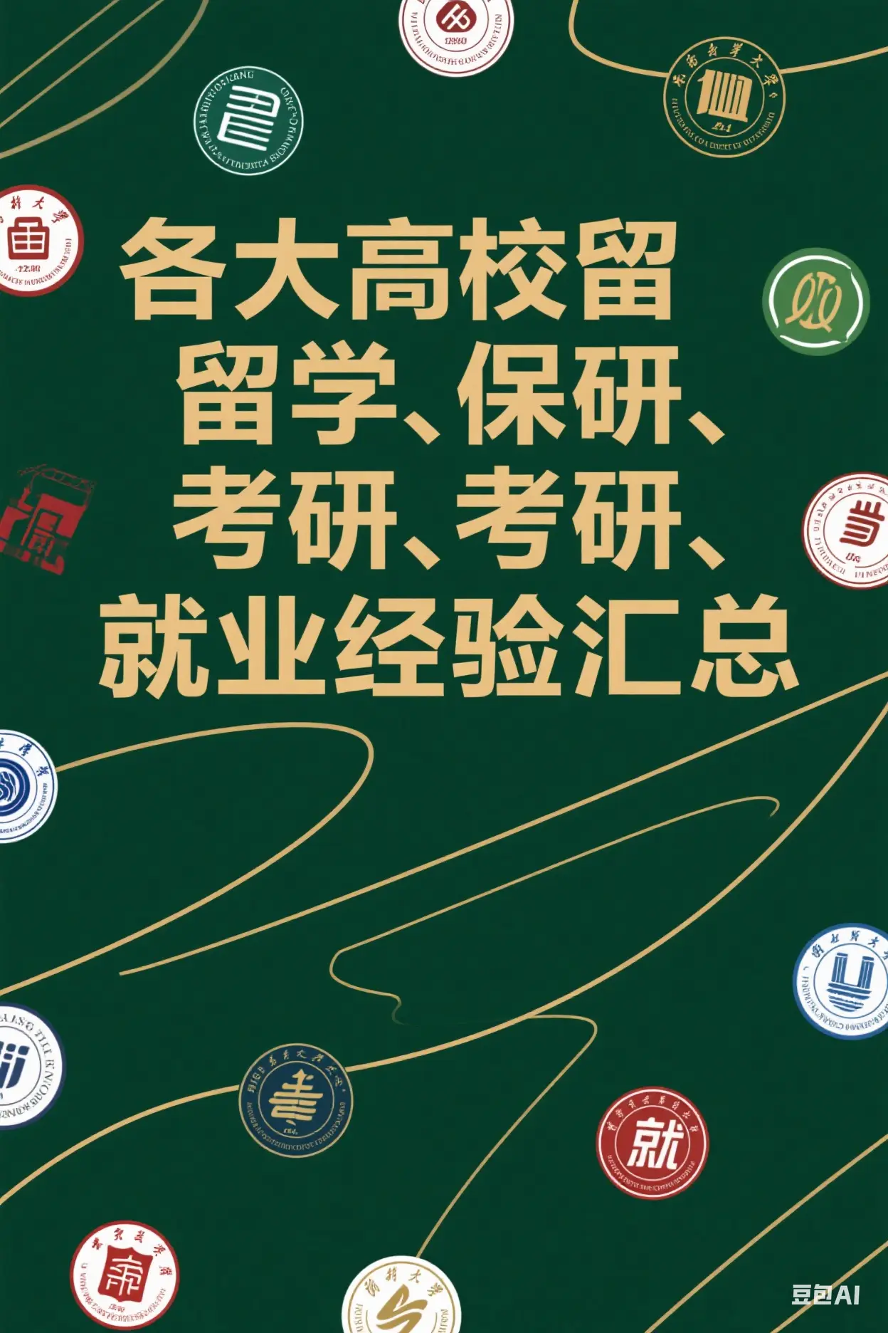 国内各大高校留学、保研、考研、就业经验汇总【持续更新】