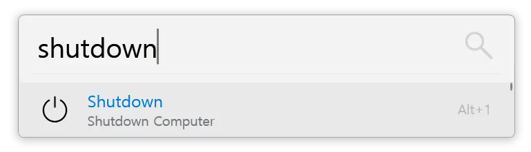 Flow Launcher 快速启动器 - 开源免费自由无限制的uTools替代软件