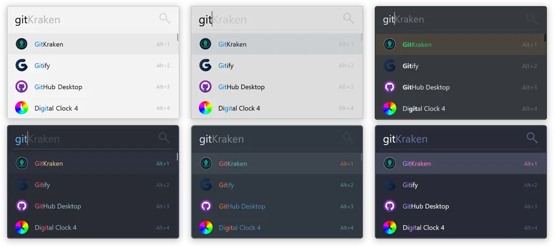 Flow Launcher 快速启动器 - 开源免费自由无限制的uTools替代软件