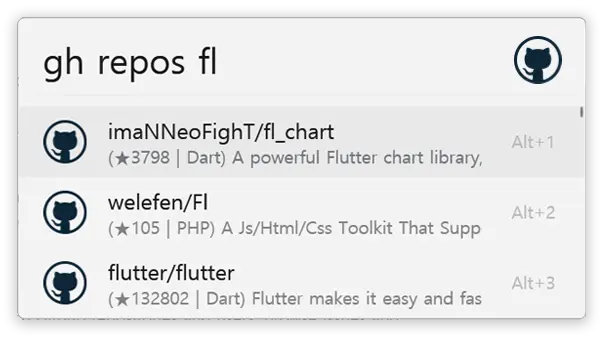 Flow Launcher 快速启动器 - 开源免费自由无限制的uTools替代软件