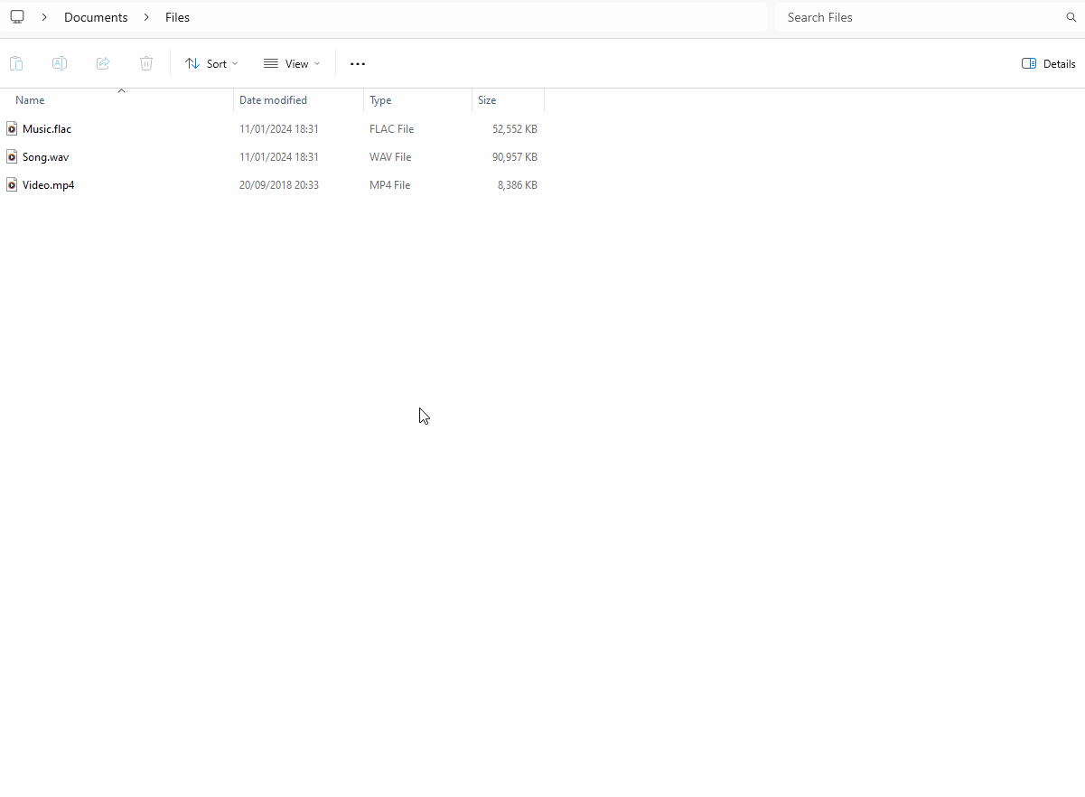 File Converter - 操作极其简单的万能格式转换工具