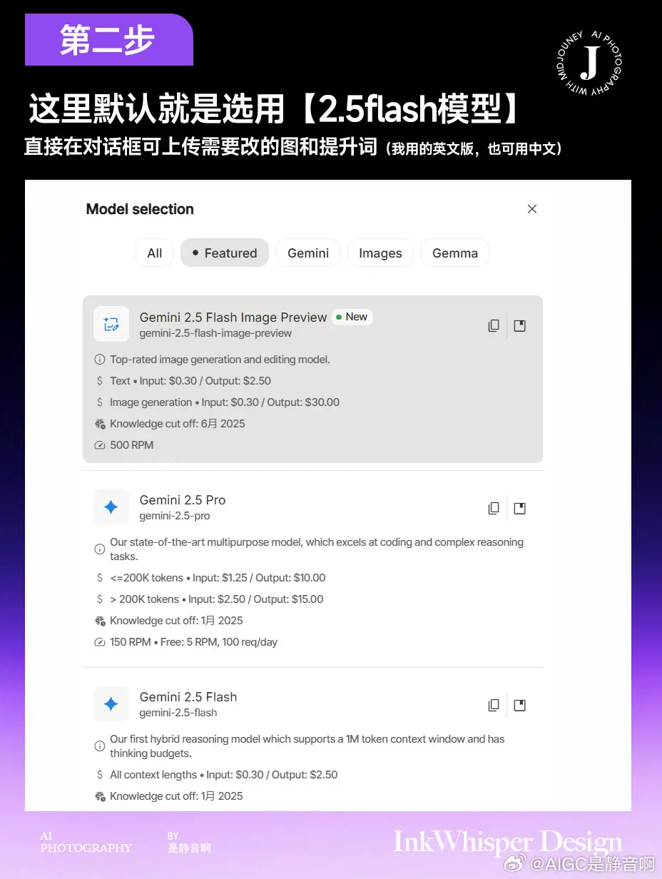 Nano Banana - 图片变手办等100+教程及提示词整理汇总