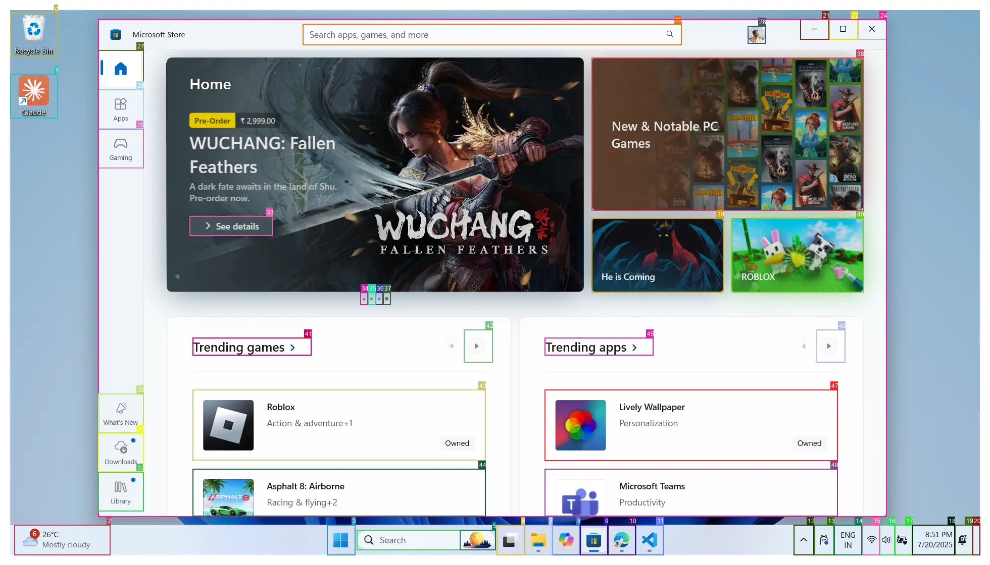 Windows Use – 任何大语言模型直接控制操作Windows系统
