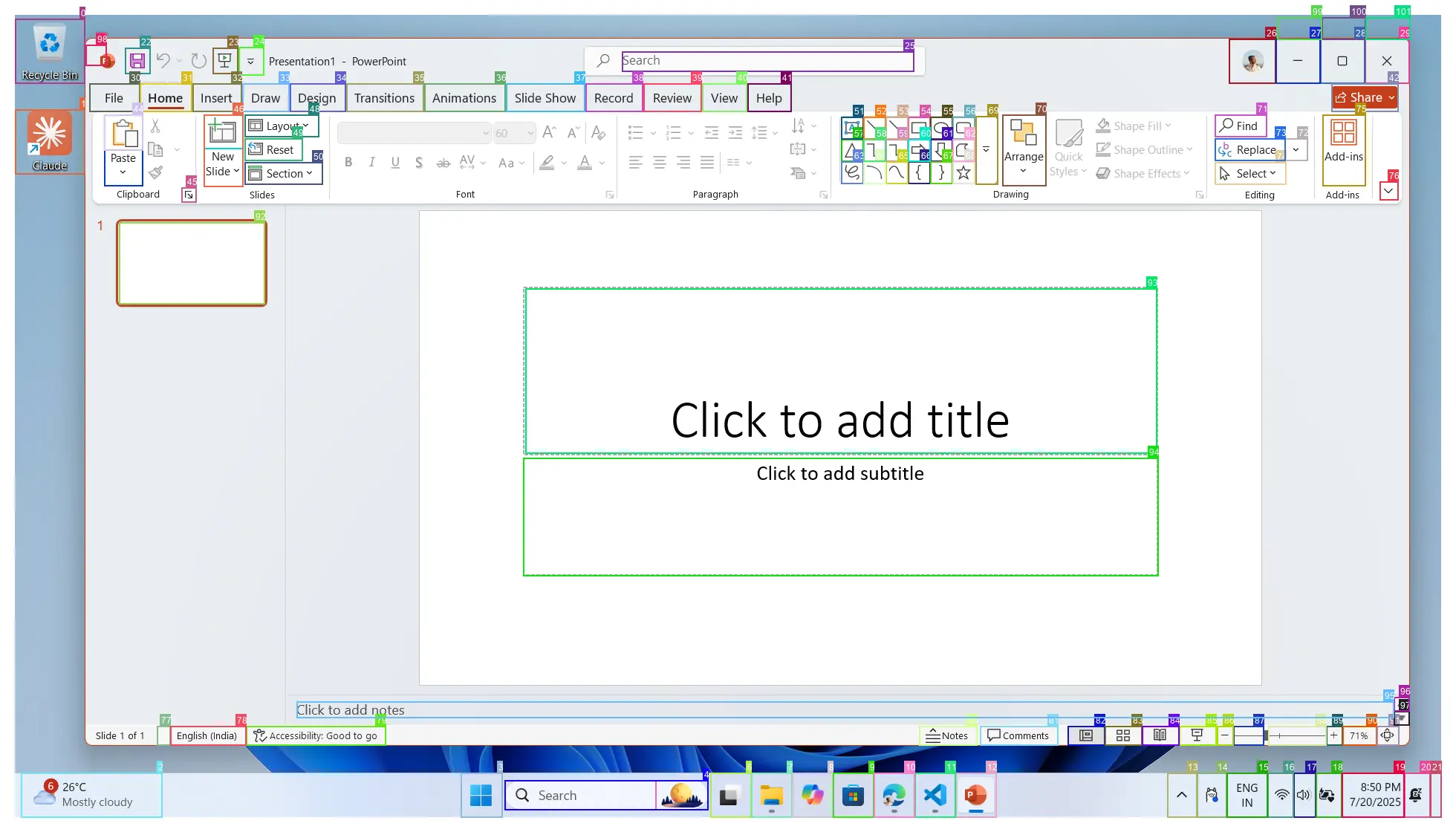 Windows Use - 任何大语言模型直接控制操作Windows系统