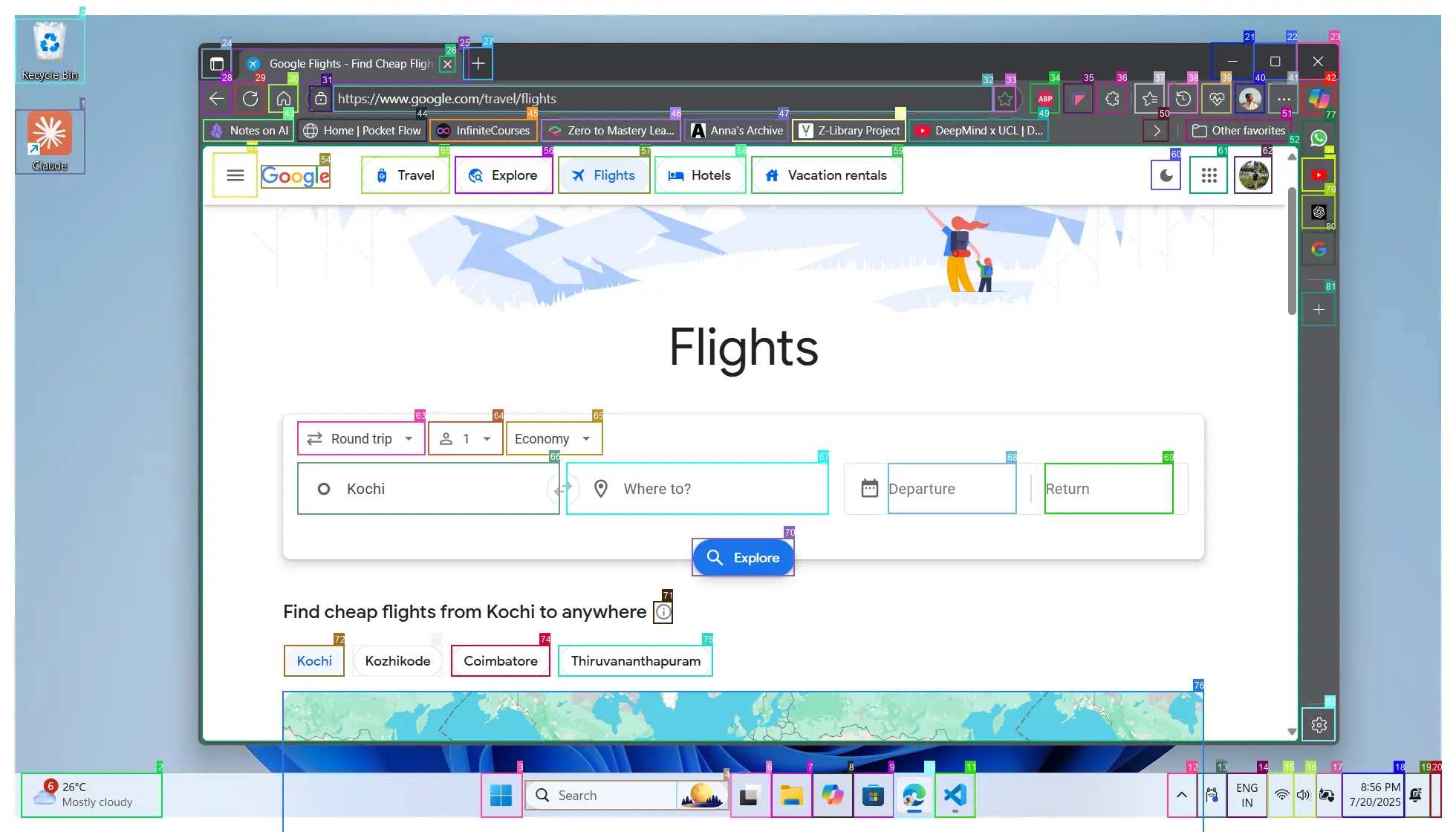 Windows Use - 任何大语言模型直接控制操作Windows系统