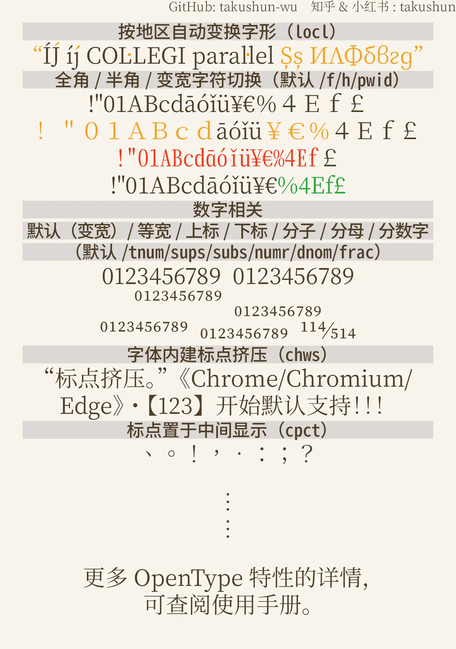 文津宋体 - 免费商用大字符集宋体字库｜解决合规宋体的痛点