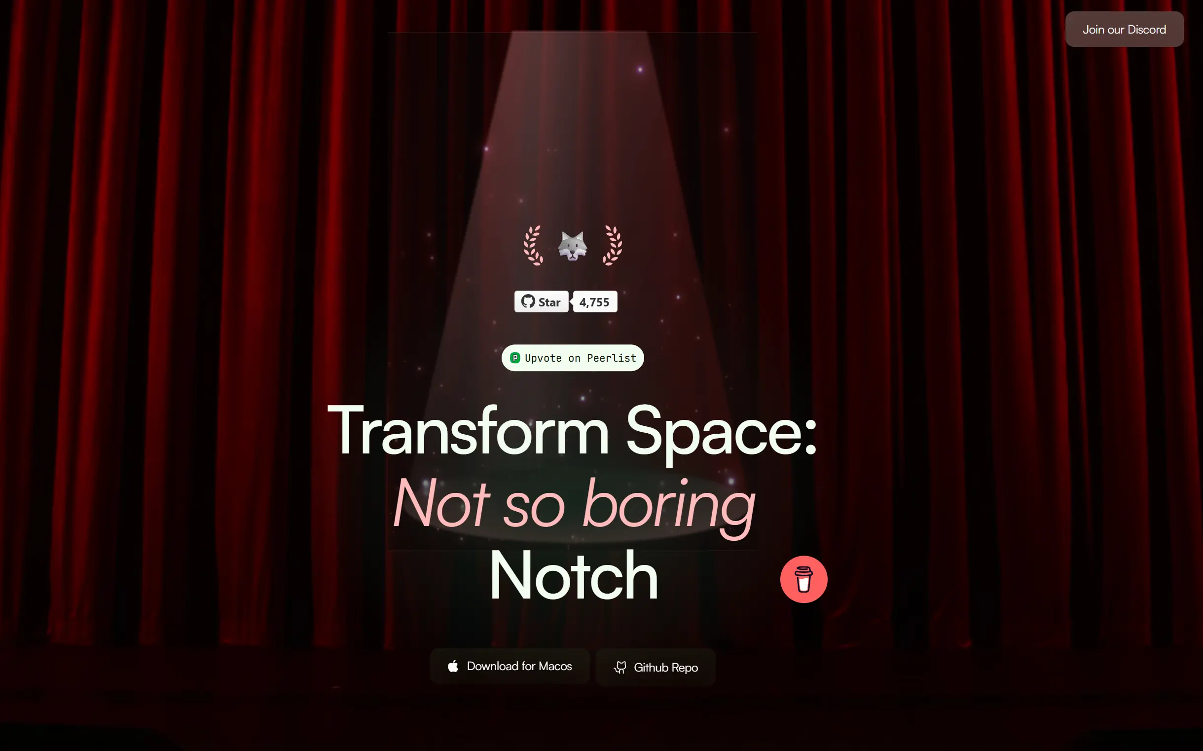 Boring Notch - 功能多样的MacBook版灵动鸟