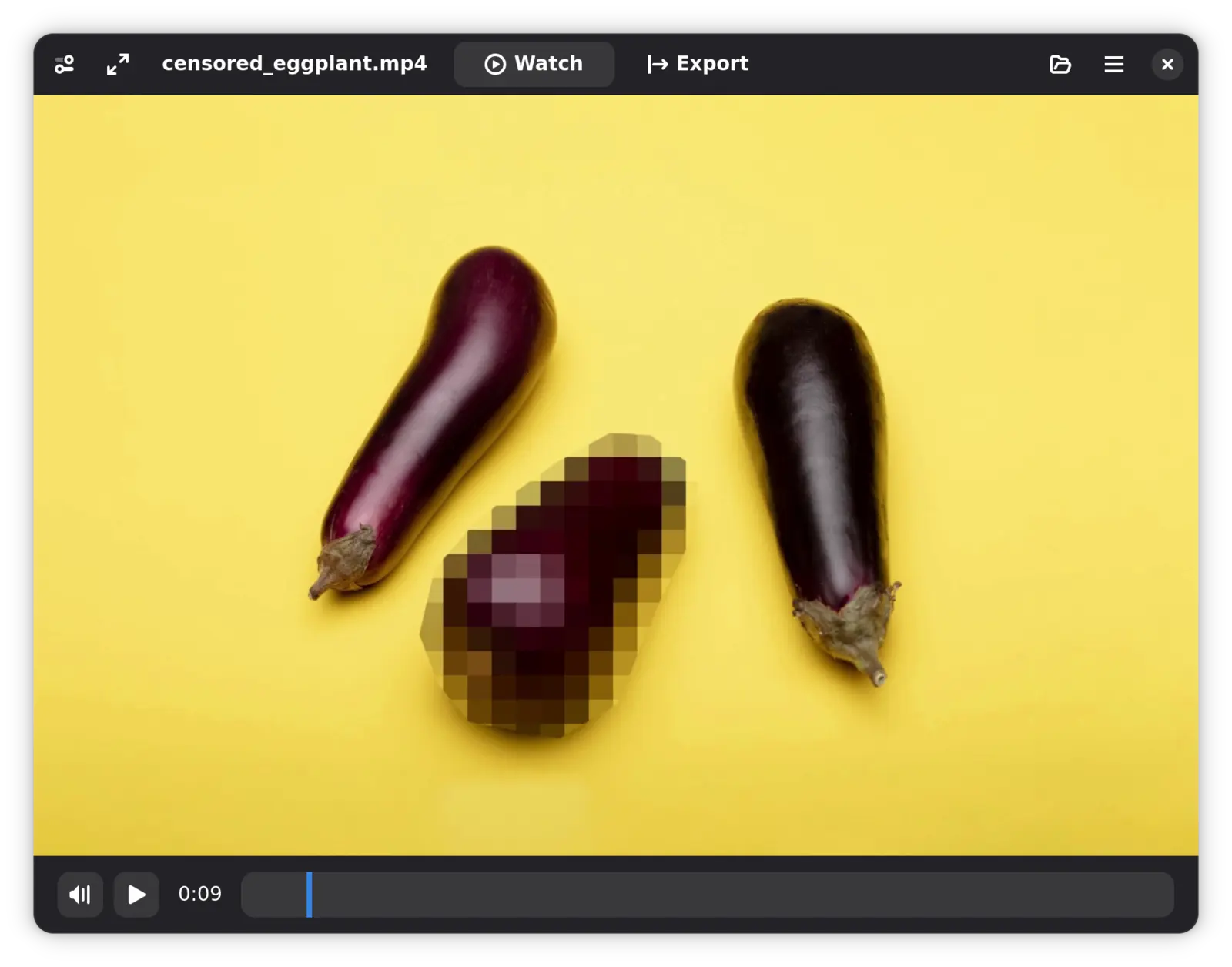 Lada – AI一键式视频去除马赛克处理工具