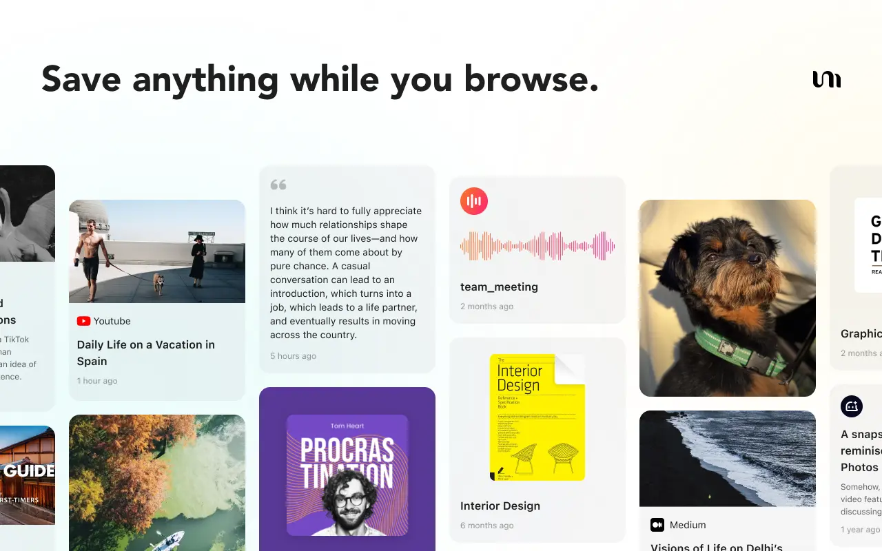 YouMind - 口碑极佳的浏览器拓展丨一键收藏AI分析整理任意文章