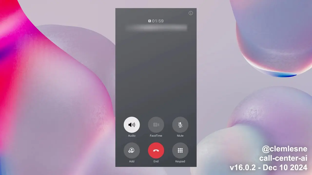 Call Center AI – 微软出品开源项目｜让AI像人一样接打电话