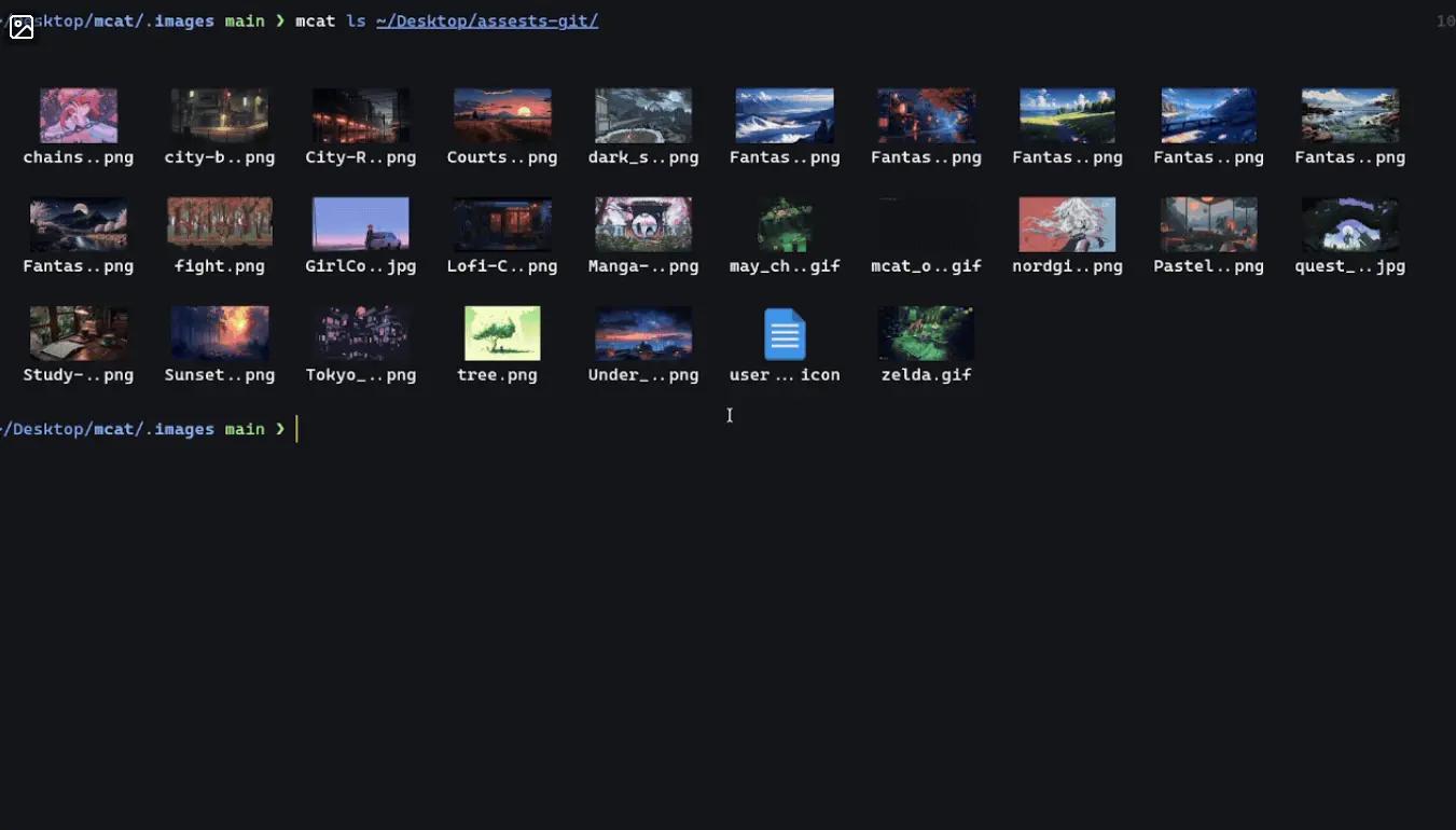Mcat - 预览和转换各种格式的文件｜支持PDF、Word、PPT