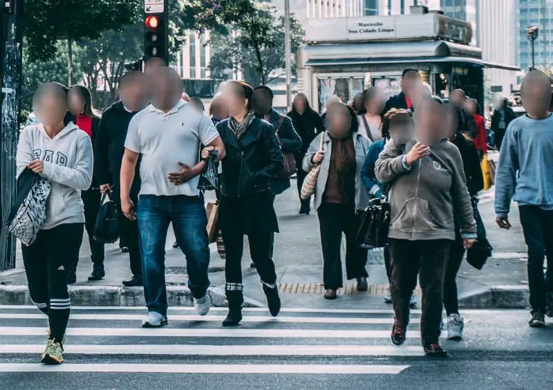 Deface - 自动给视频中的人脸打上马赛克