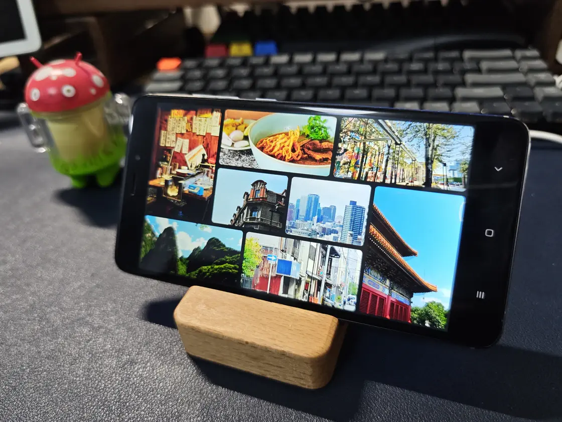 Showcase App – 图片展示工具｜数字相框｜支持手机、平板或电视