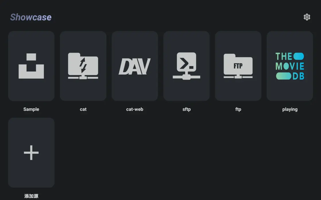 Showcase App - 图片展示工具｜数字相框｜支持手机、平板或电视