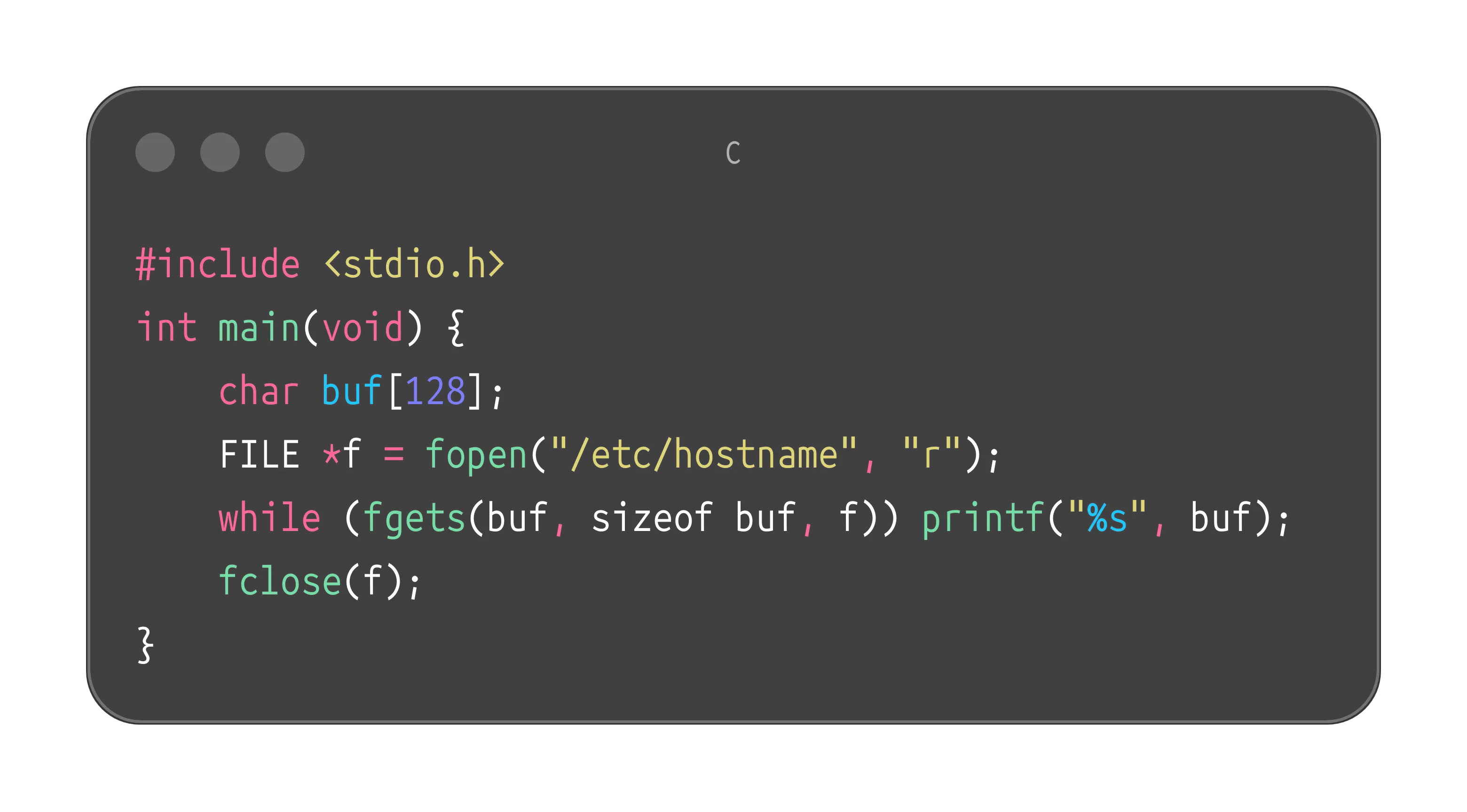 Myna - 开源免费优美简洁的编程等宽字体