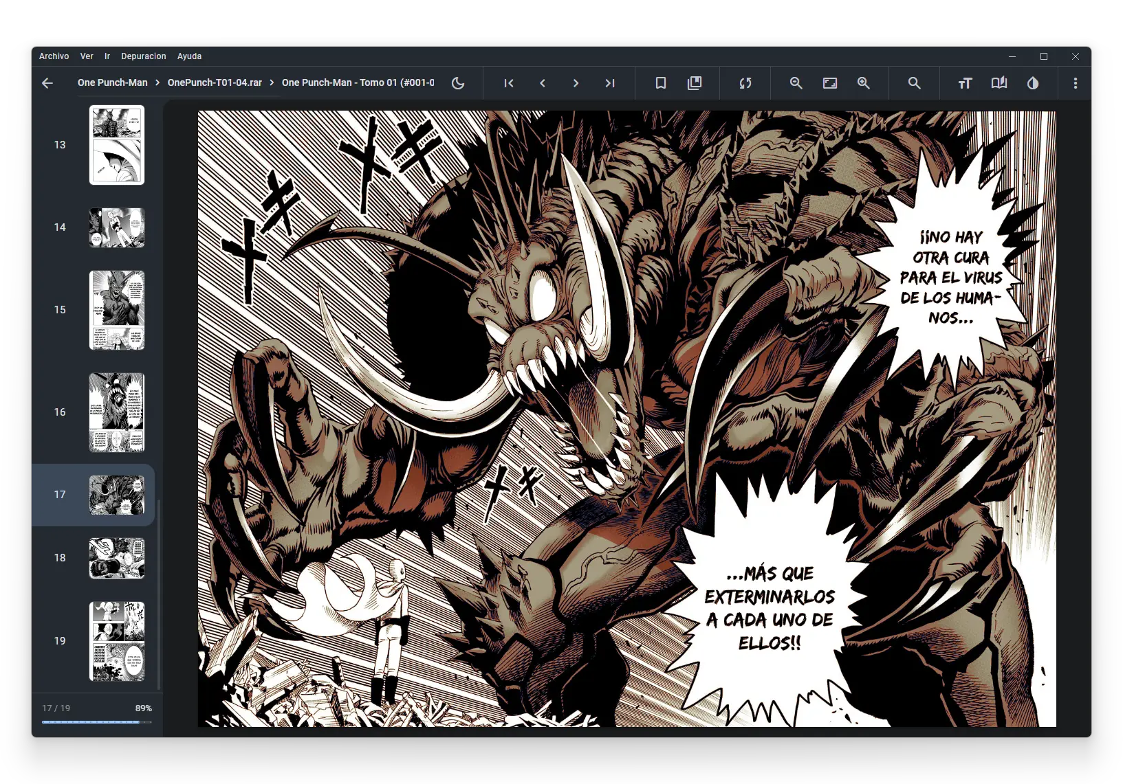 OpenComic - 免费开源的全格式支持漫画和电子书阅读器