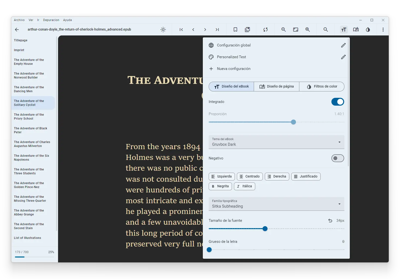 OpenComic - 免费开源的全格式支持漫画和电子书阅读器