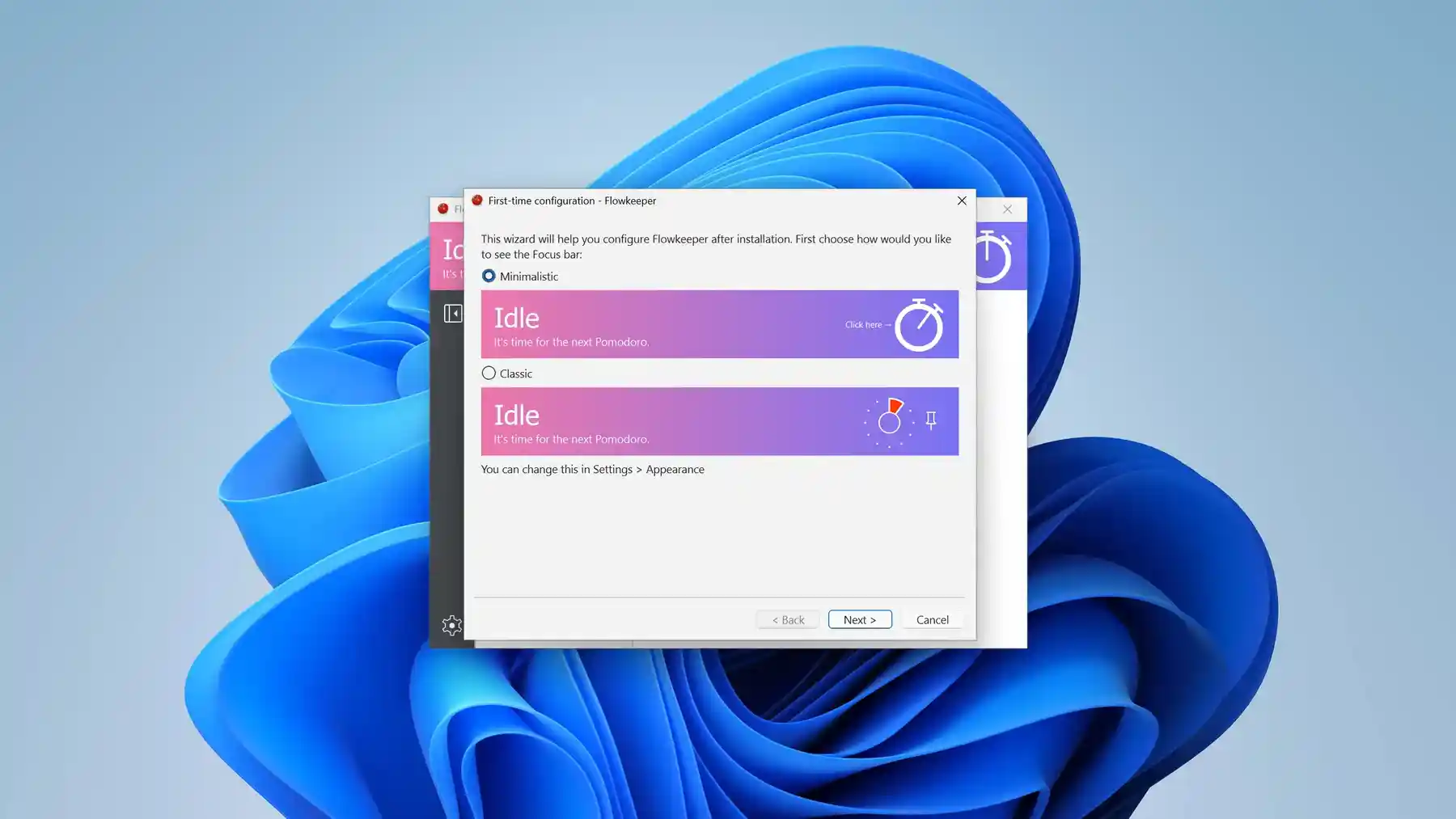 Flowkeeper - 界面清爽开源免费的桌面计时器