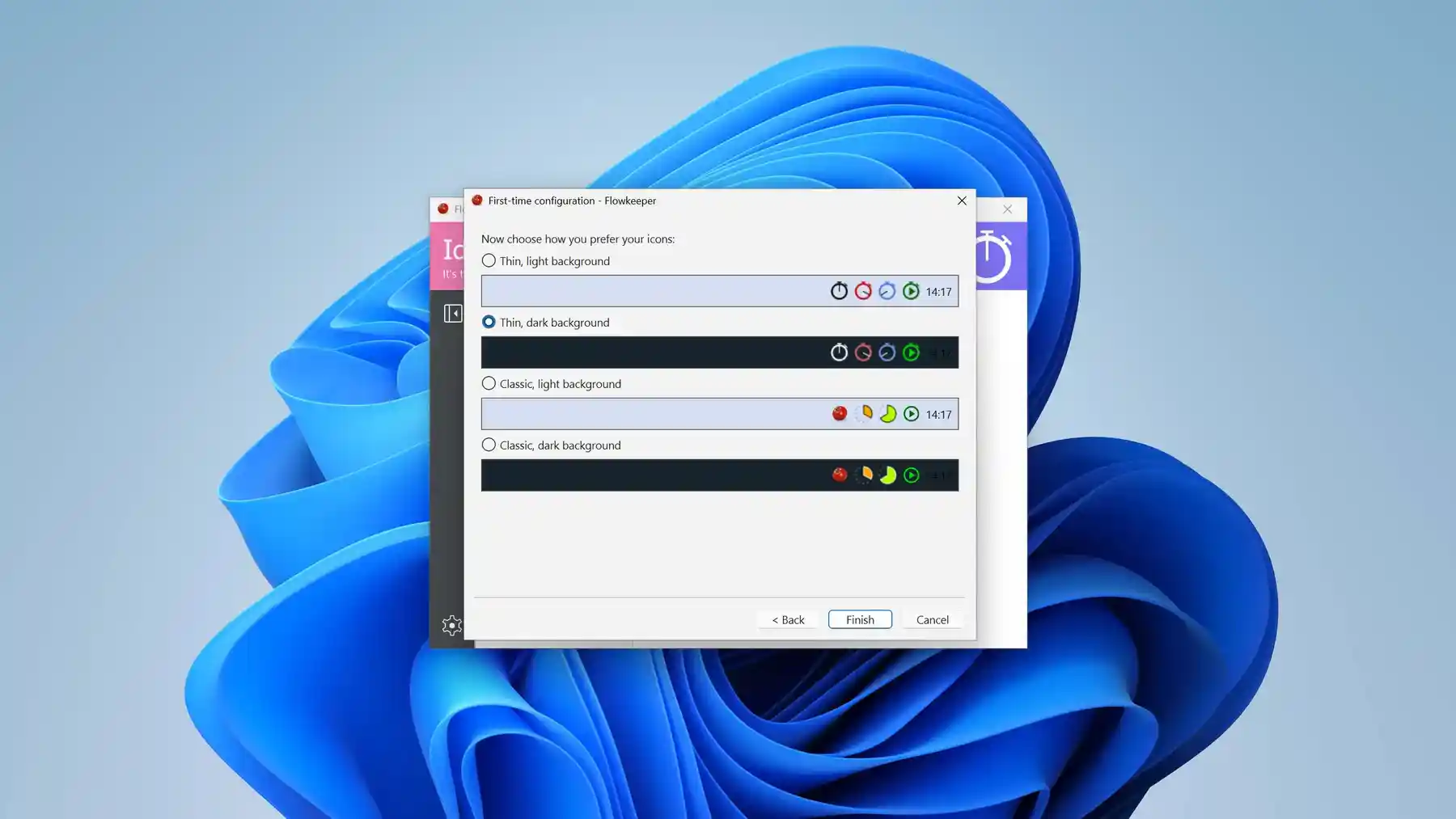 Flowkeeper - 界面清爽开源免费的桌面计时器
