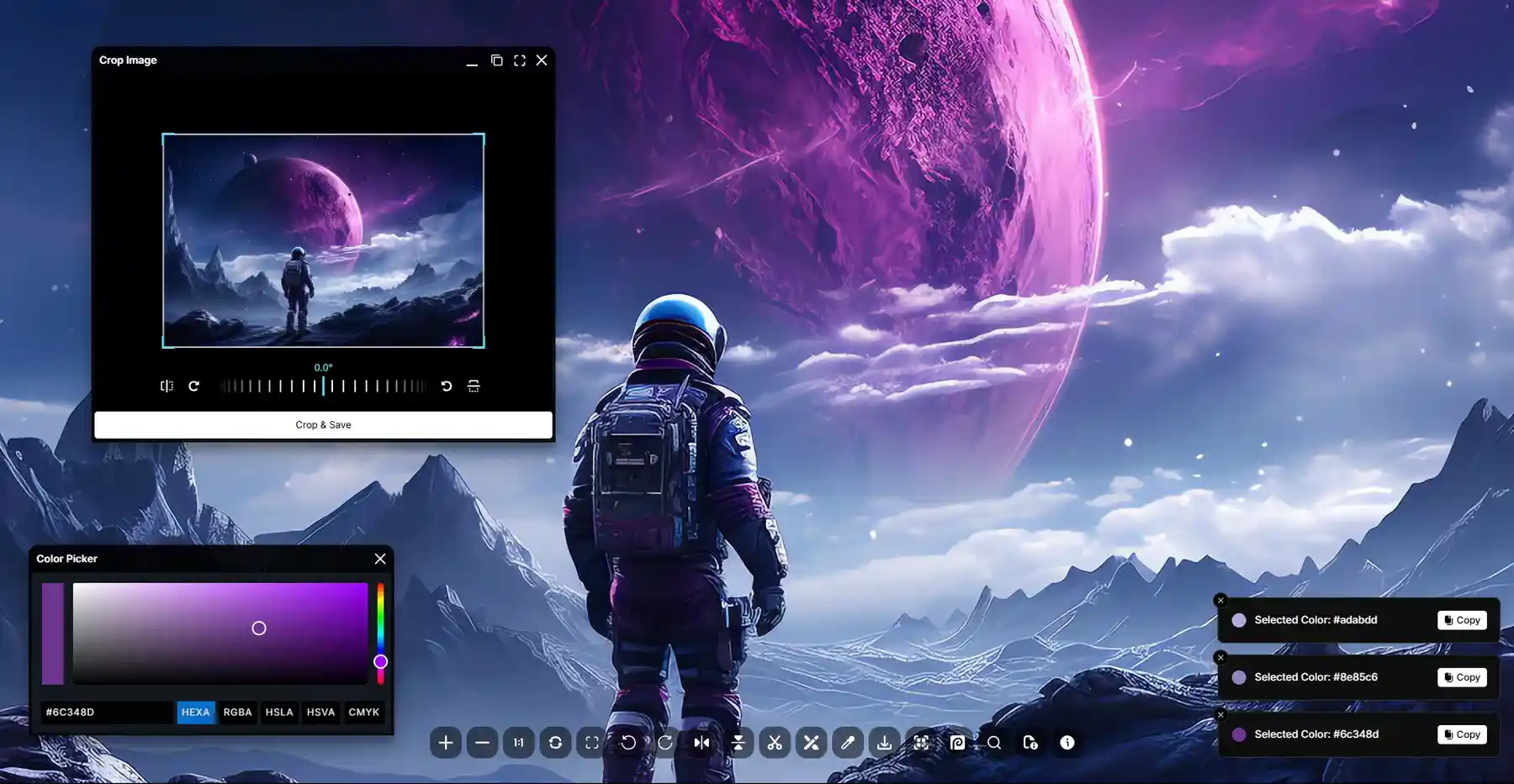 BetterViewer – 网页图片查看增强工具｜全屏、缩放、旋转、裁剪等