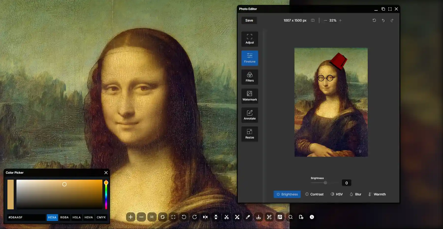 BetterViewer - 网页图片查看增强工具｜全屏、缩放、旋转、裁剪等