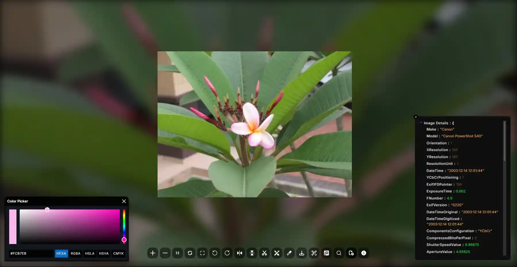 BetterViewer - 网页图片查看增强工具｜全屏、缩放、旋转、裁剪等