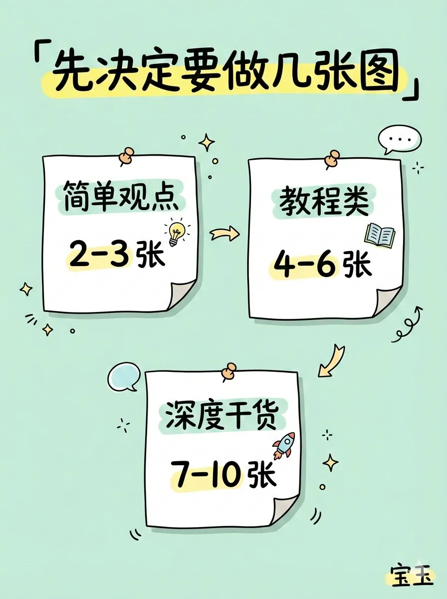 小红书提示词：把输入内容变成小红书图片的提示词
