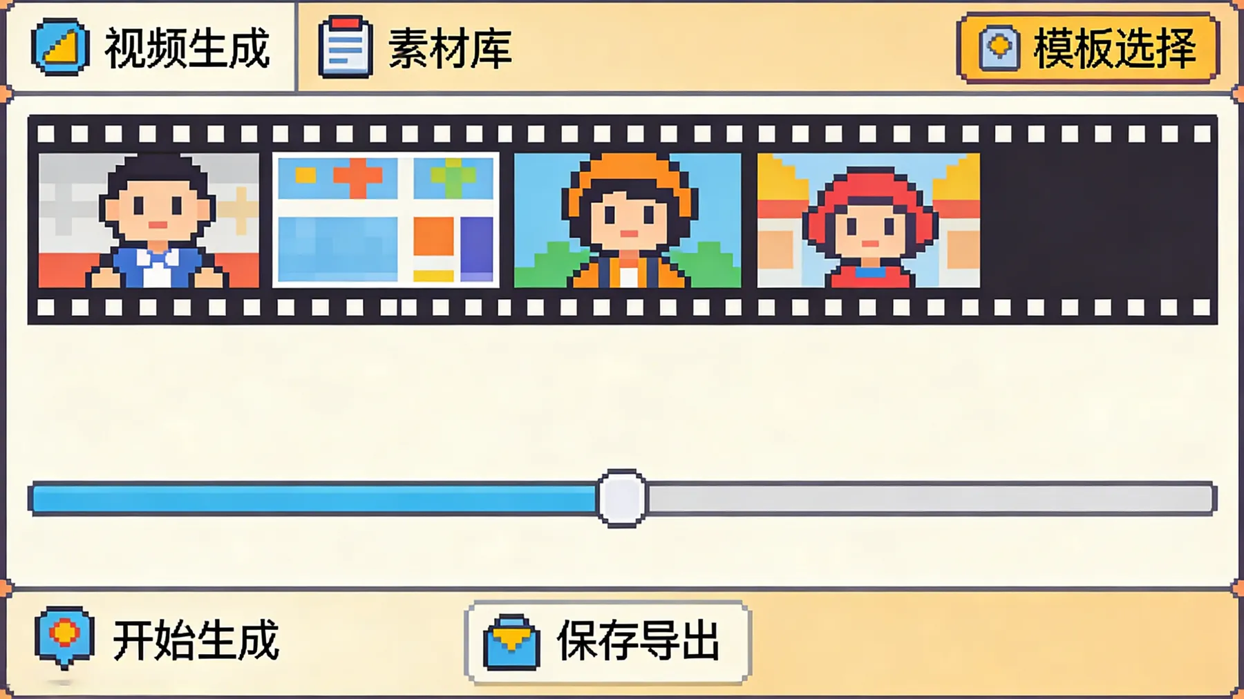 MoneyPrinterTurbo – AI视频生成工具｜一个视频主题或关键词即可